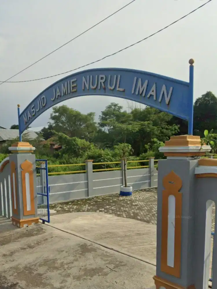 Dijual tanah 80m harga 80jt, jamblang cirebon