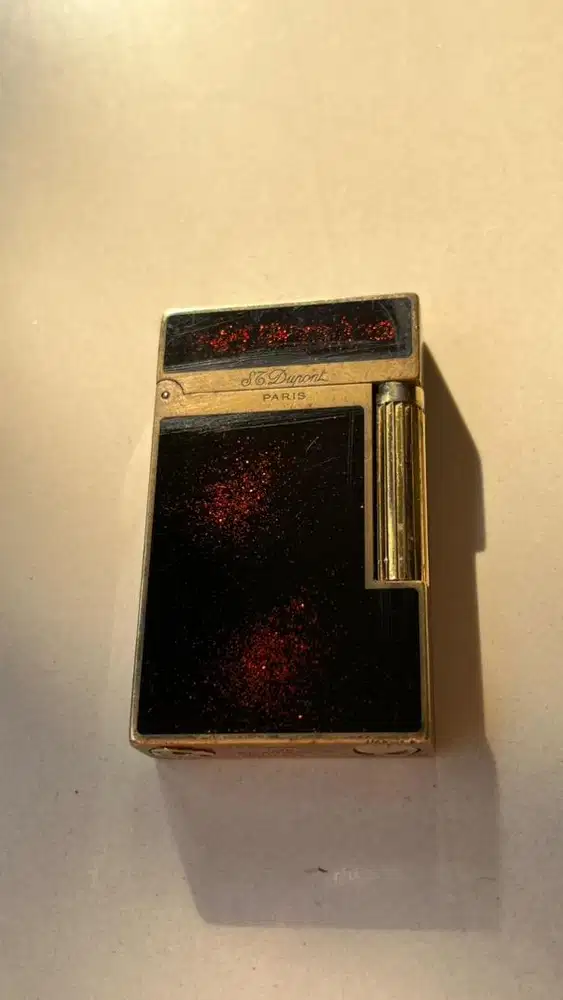 Lighter St. Dupont Korek Api Rare Original France