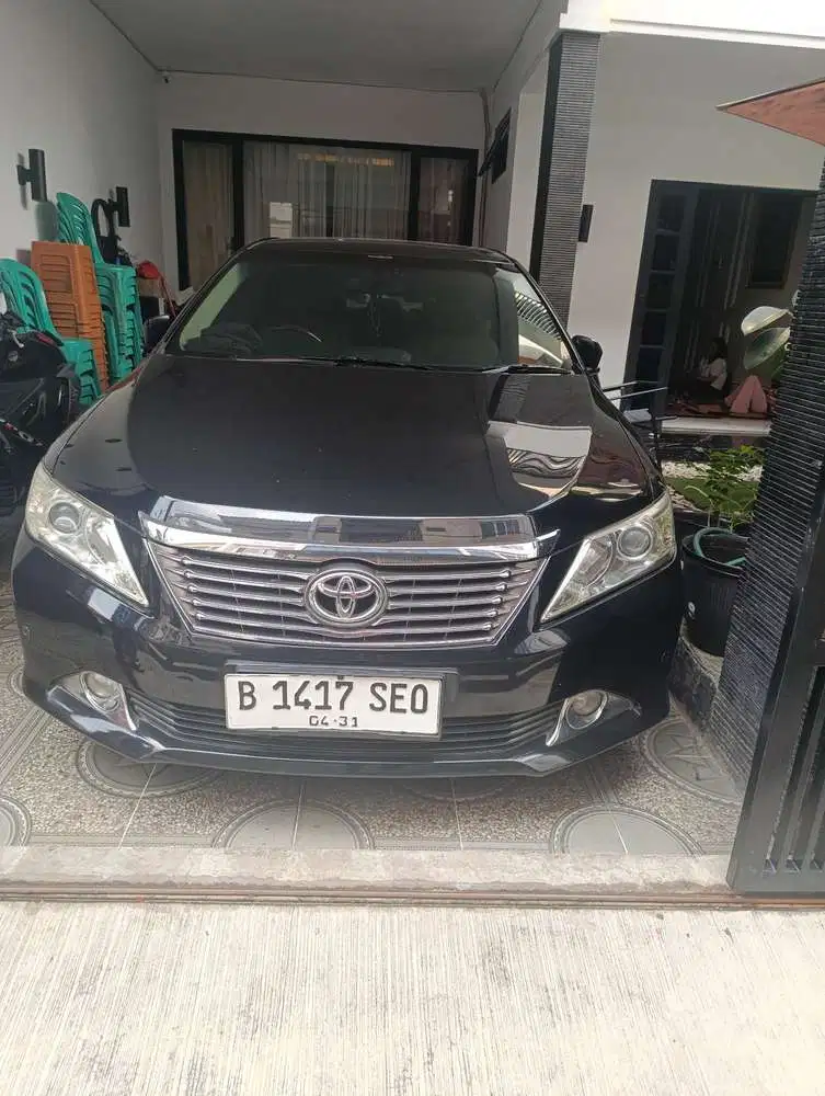 Toyota Camry 2013 Bensin