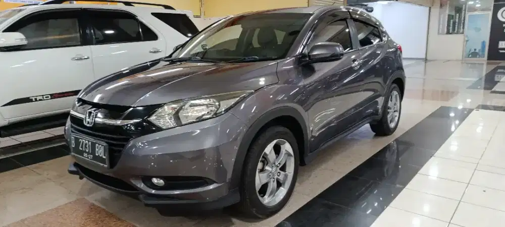 [LOW KM] Honda HRV E CVT 2017
