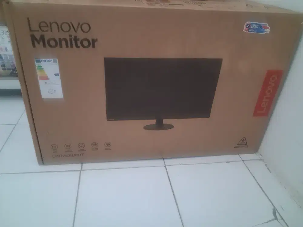 Jual monitor lenovo D32-40 Ukuran 32 inch