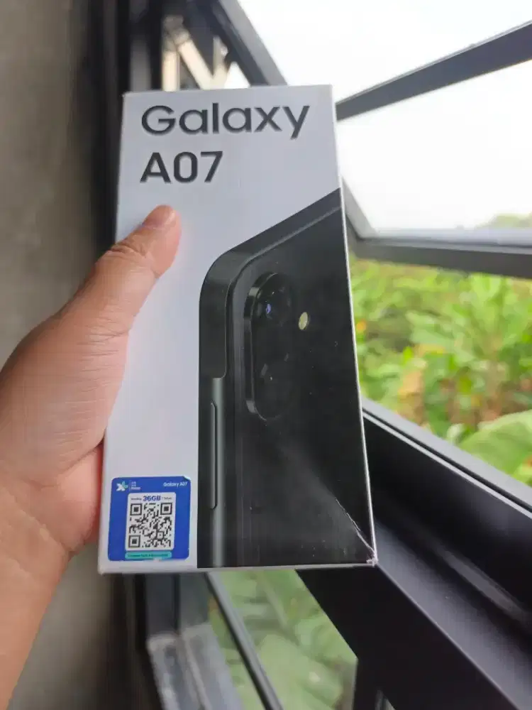 Samsung galaxy A07