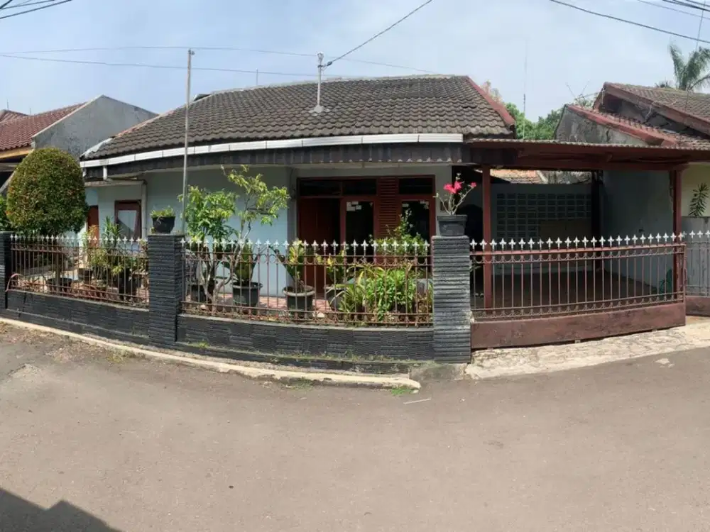 RUMAH HITUNG TANAH RIUNG BANDUNG GEDEBAGE SOEKARNO HATTA
