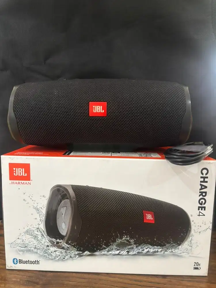 Speaker JBL Charge 4