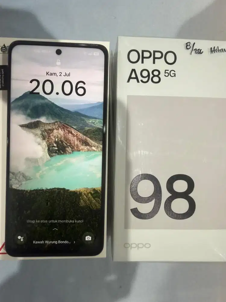 Dijual Oppo A98