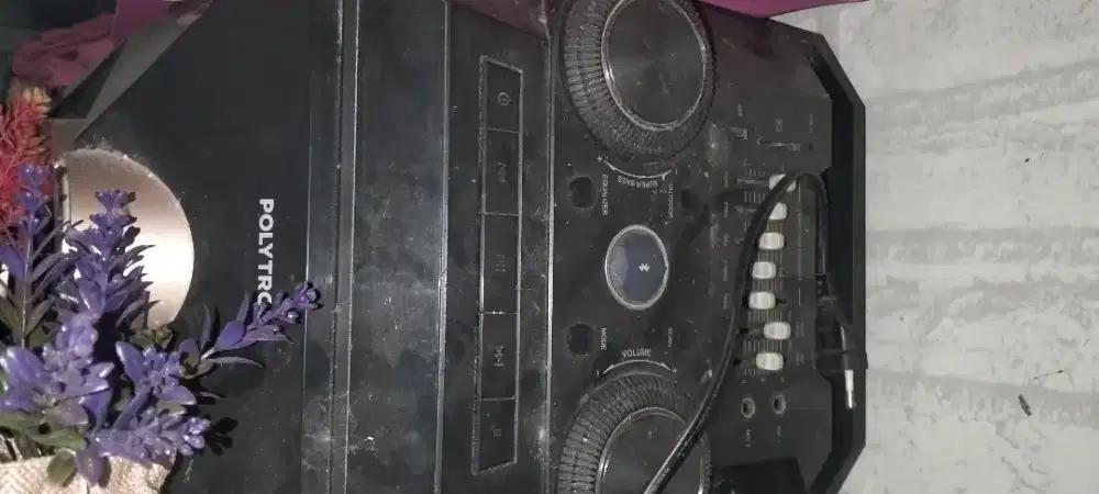 Speker bluetooth full bass