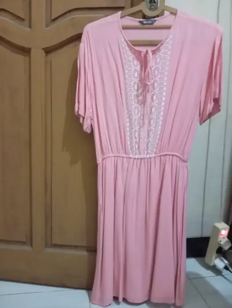 Dress mini wanita