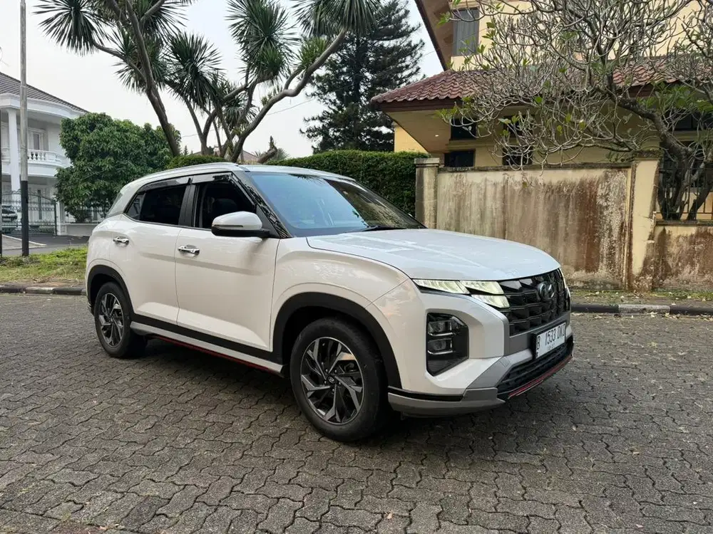 Hyundai Creta 2022 Istiewa