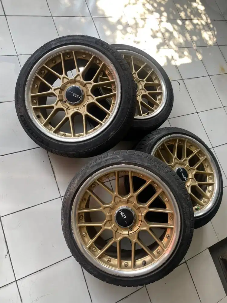 Velg hsr wheels ring 17