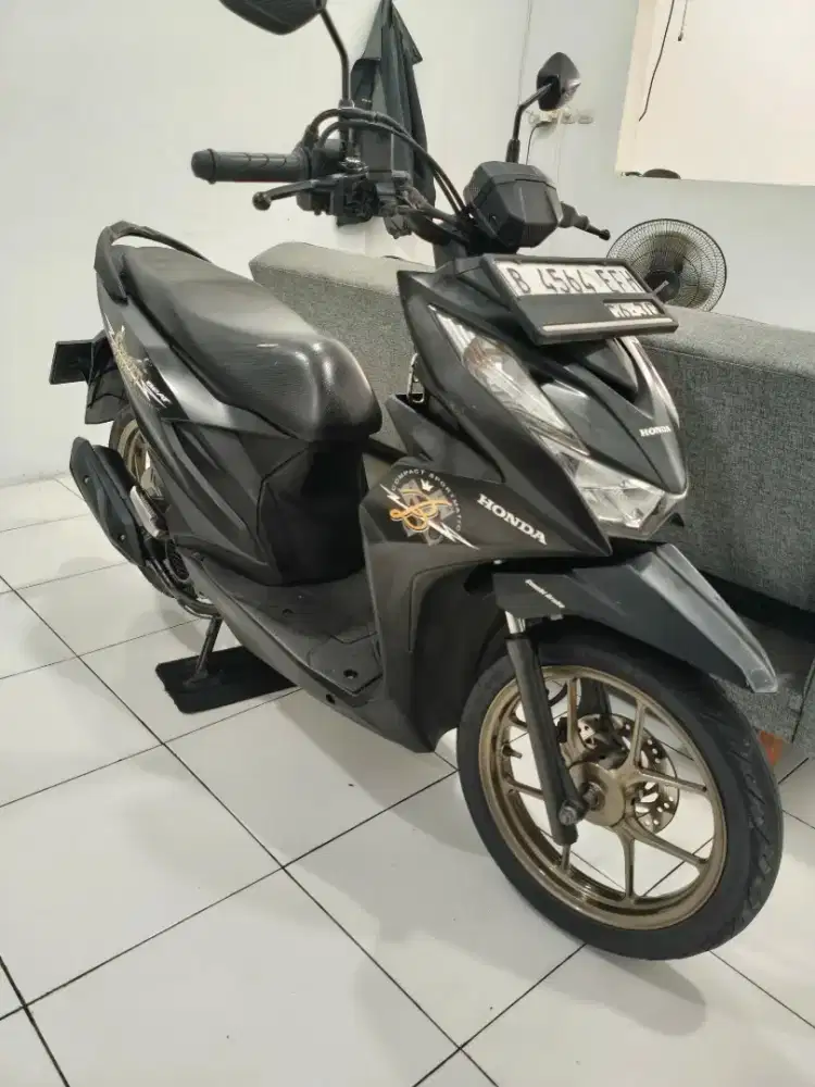 Honda Beat Stret 110 thn 2020