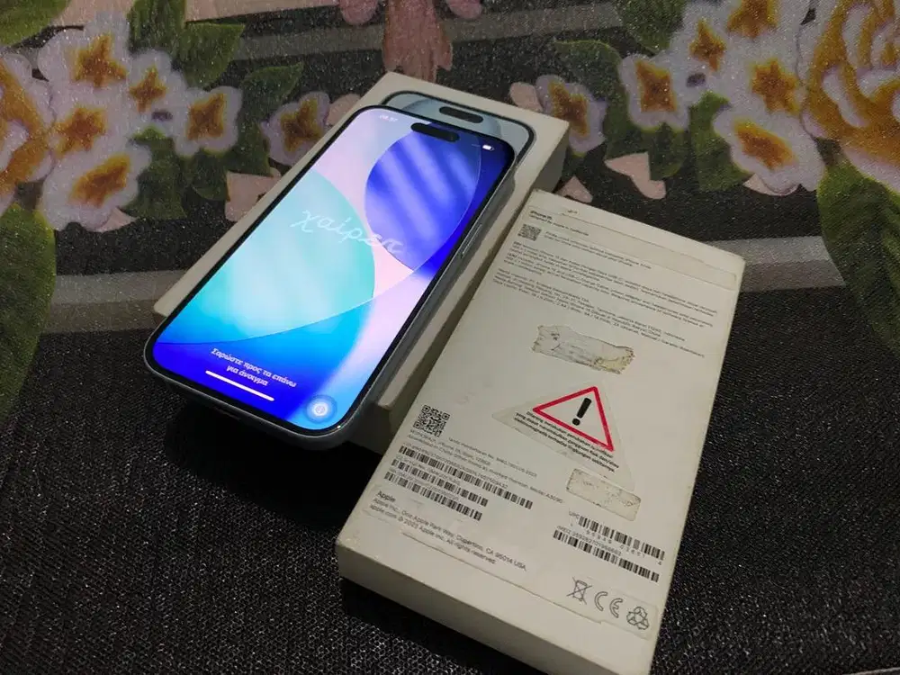 iphone 15 128gb ibox Minus ic Baseband