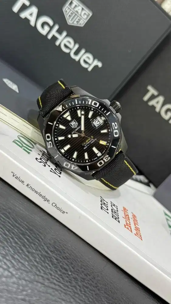 Tag Heuer Aquaracer Ceramic