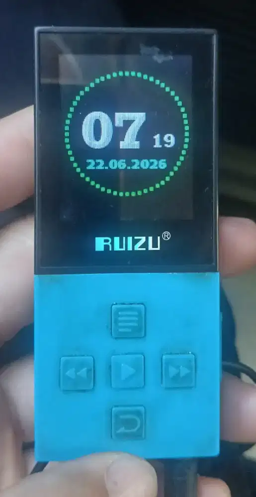 Mp3 player Ruizu X18