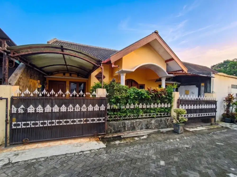 Rumah Di Sawojajar, Kecamatan Kedungkandang, Kota Malang