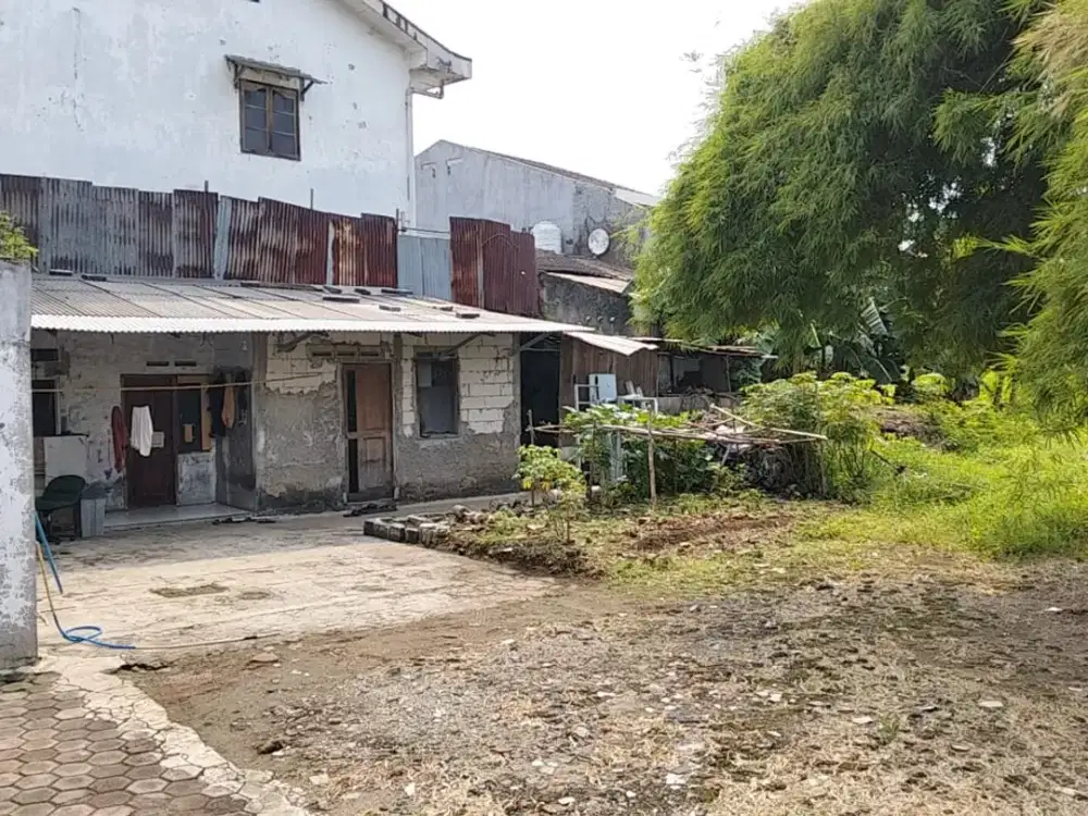 Dijual Tanah Kemanggisan, Jakarta Barat