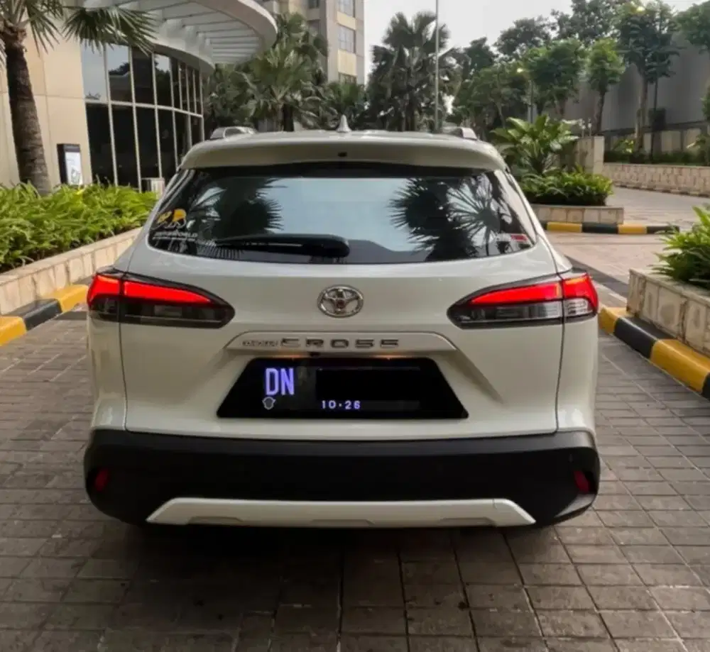 Dijual Toyota Corolla Cross 1.8 AT NON HYBRID