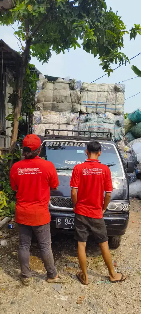 Loker Gudang Rongsokan