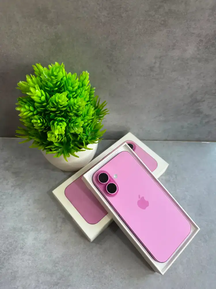 iPhone 16 128gb iBox