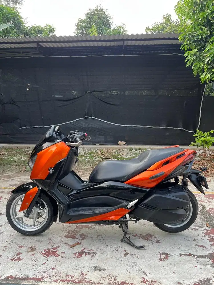 Yamaha Xmax Surat Lengkap