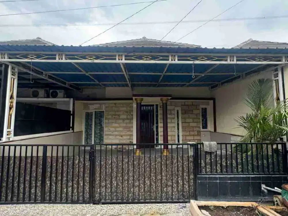 DI JUAL RUMAH

PERUM DE NAILA VILLAGE BLOK C NO 25
KEL. :  MOJOSARI REJO
KEC. : DRIYOREJO 
KAB  : GRESIK