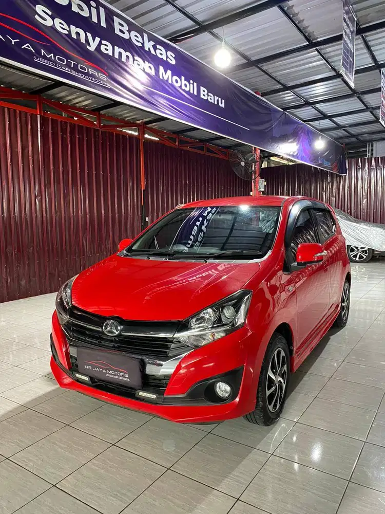 AYLA R 1.2 MT 2019
