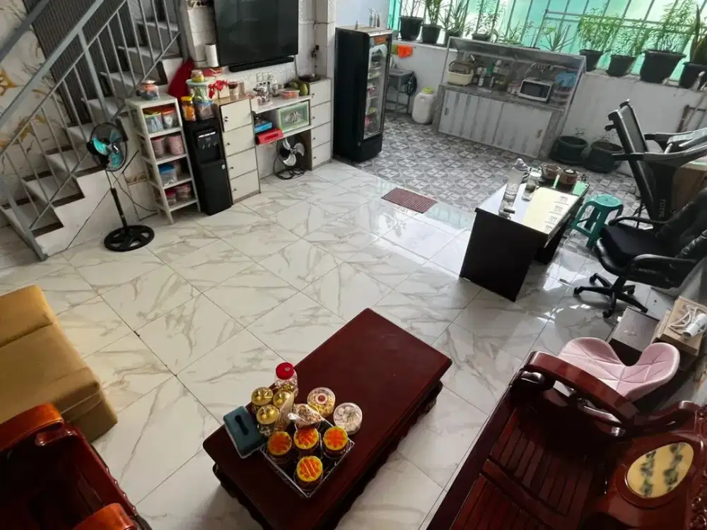 Dijual Rumah Pademangan 3 Gang 33