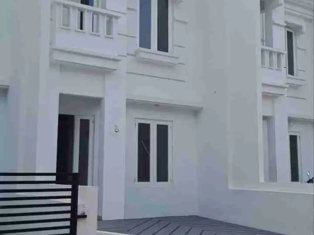 RUMAH BARU MURAH DI PONDOK KOPI JAKARTA TIMUR