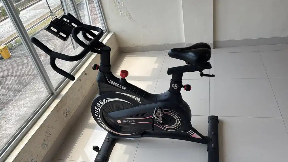 Spinning bike / Sepeda gym