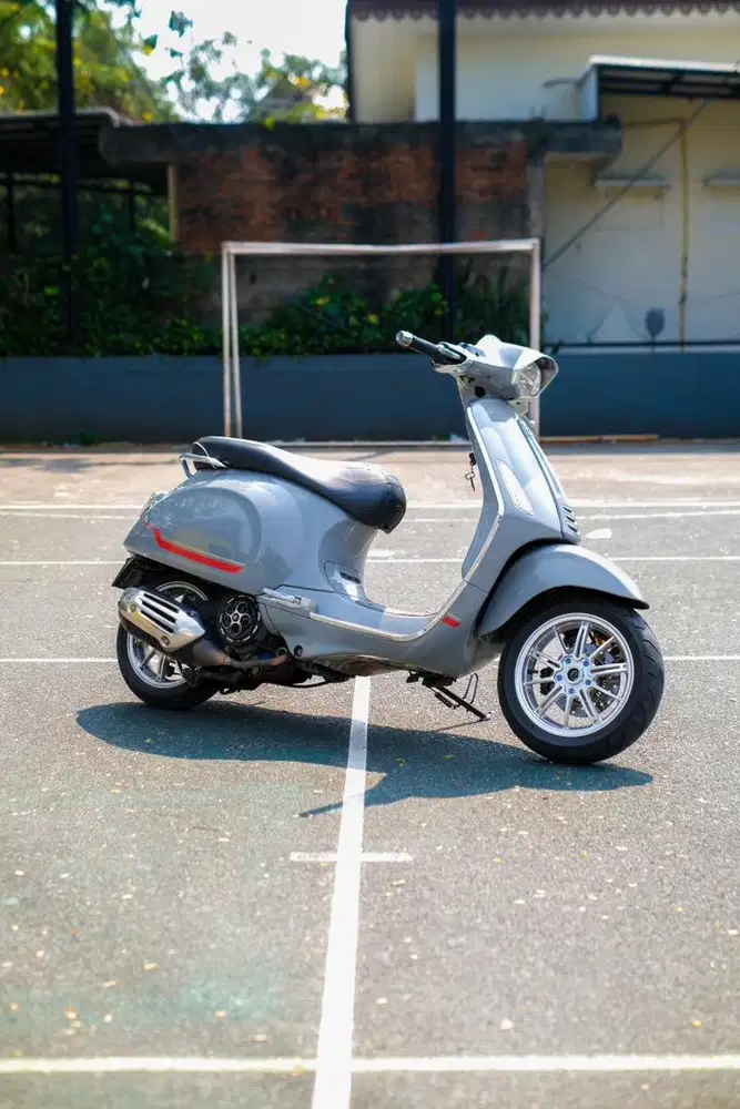 VESPA SPRINT S 150 IGET ABS FACELIFT 2020