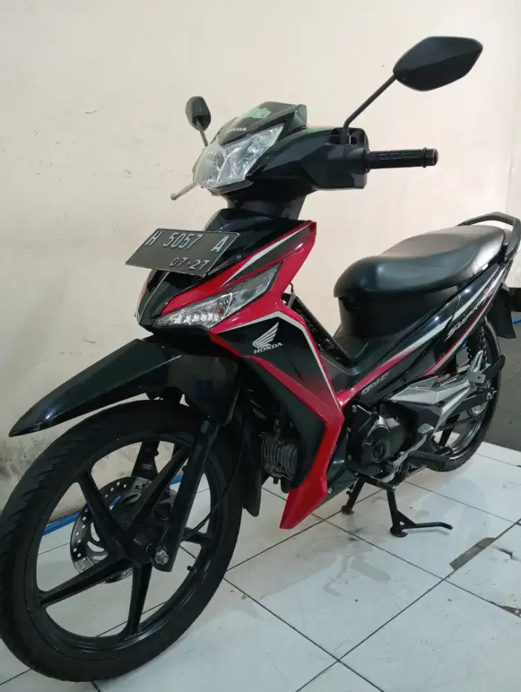 HONDA SUPRA X CW Fi 2017