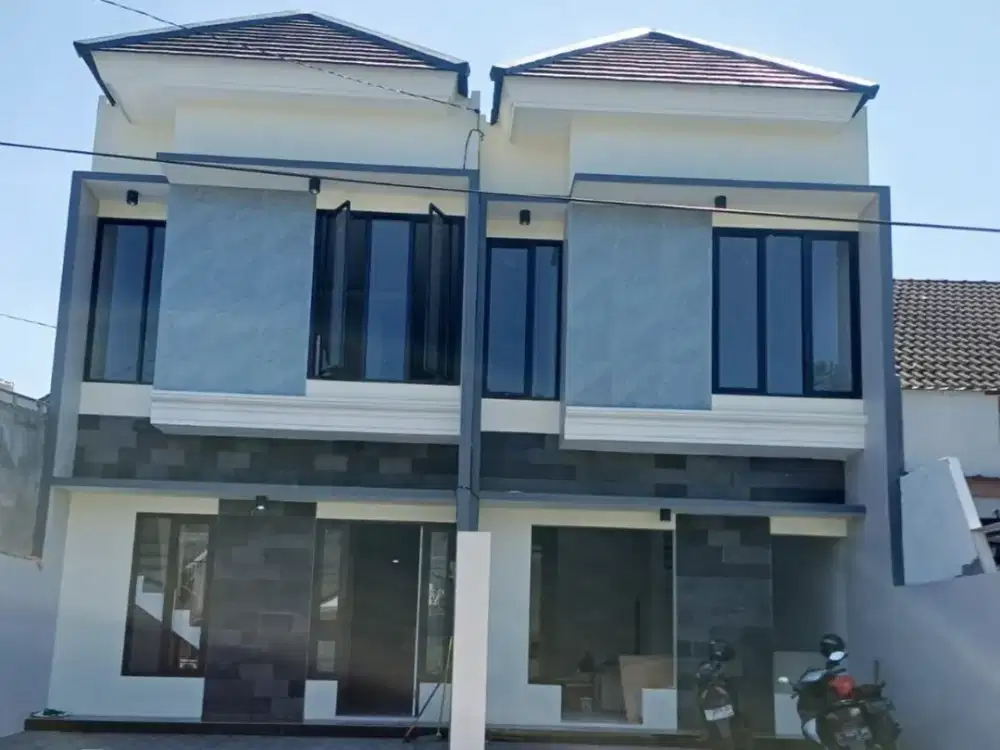 ‼GANG TERDEPAN‼ BARU GRESS RUMAH GUNUNG ANYAR EMAS RUNGKUT. DEKAT MERR, TOL, UPN, Dsb (INDEN)