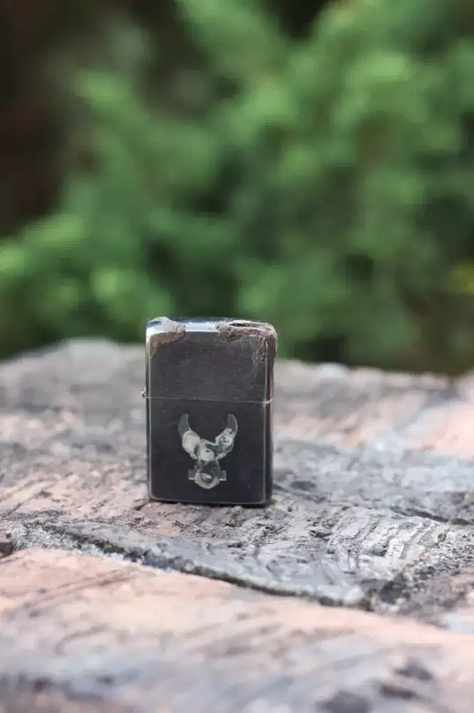 Vintage Zippo Lighter