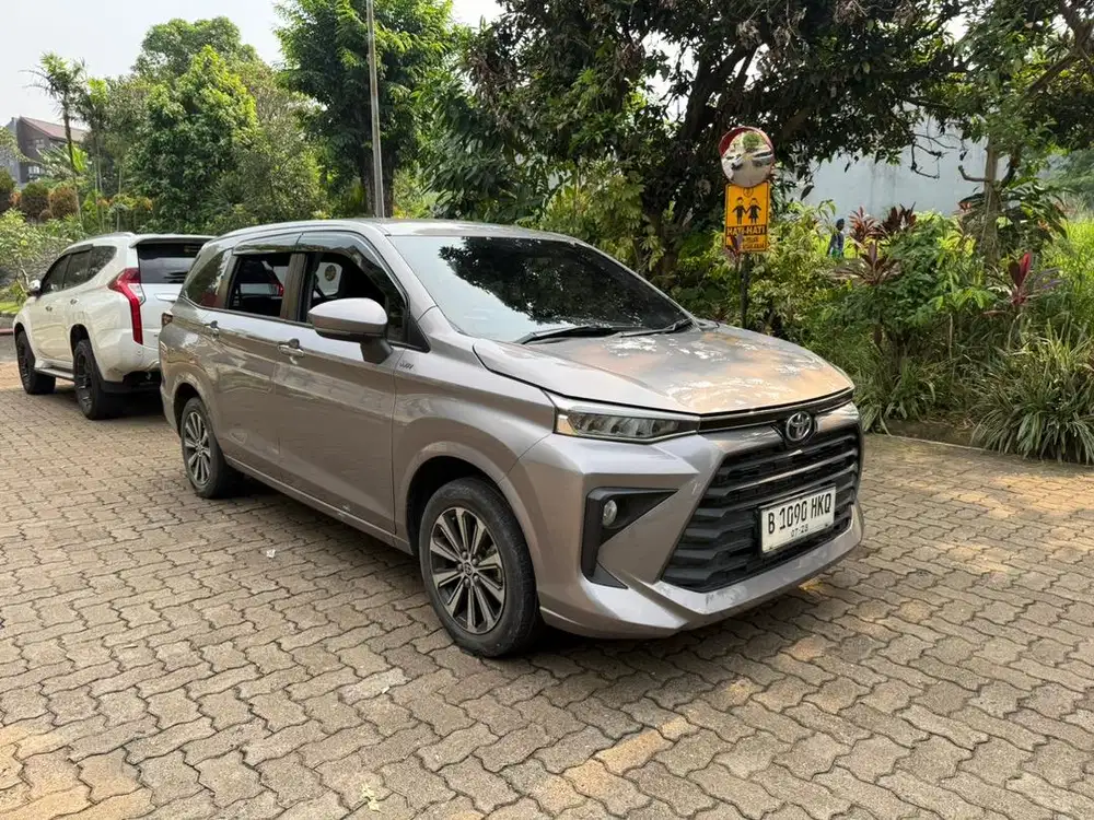 Toyota Avanza G matic 2023