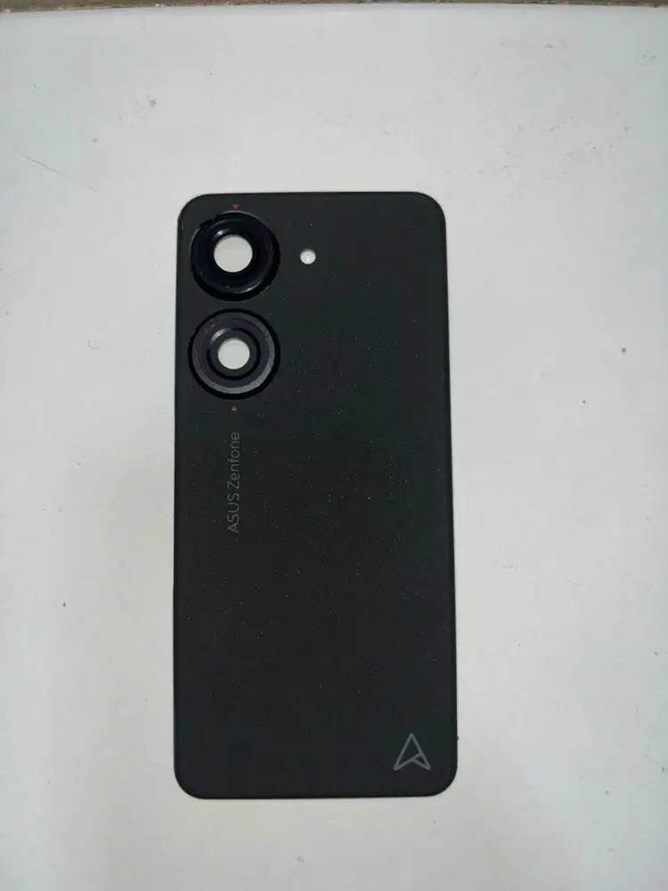 Backdoor Asus Zenfone 10 (Black) Original