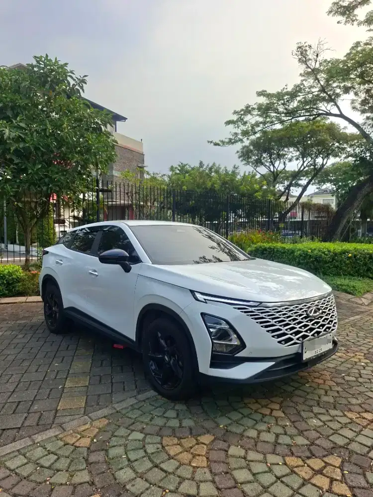 [ Nik24 ] Chery Omoda 1.5 Z 230T 2024 Putih