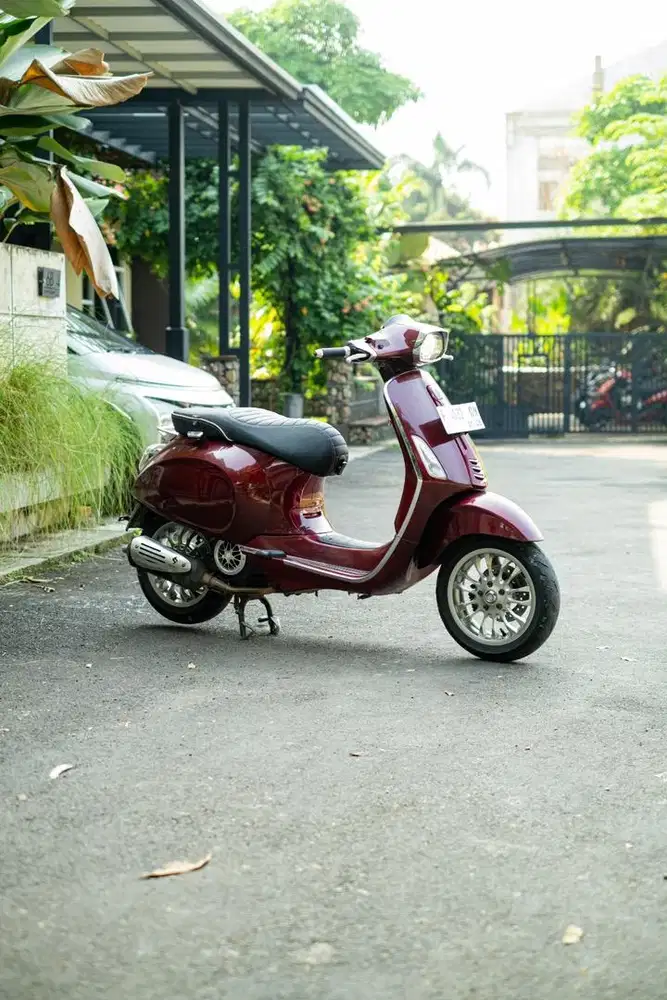 SPRINT 150 3VIE 2015