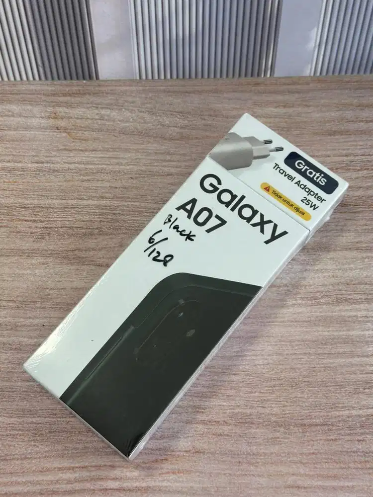 Samsung A07 6/128
