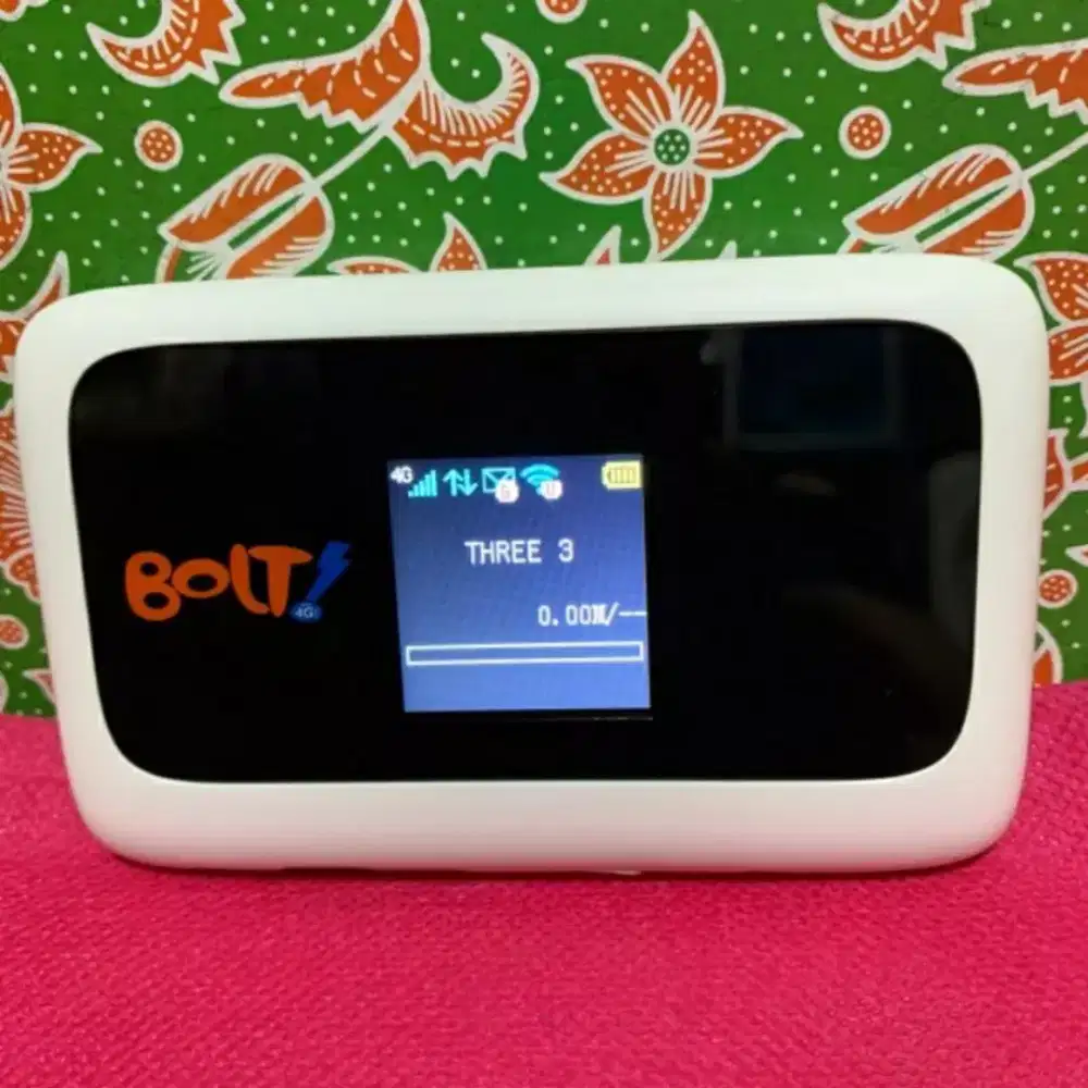 Dijual MiFi Bolt Hydra MF910 4G All Operator