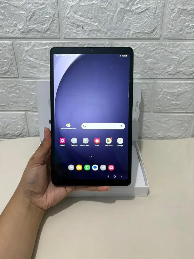 Samsung Tab A9 LTE Ram 4/64GB