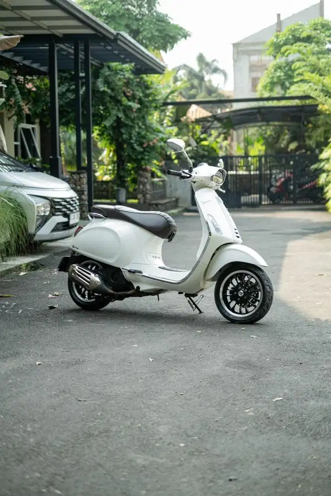VESPA SPRINT 150 IGET ABS FACELIFT 2022
