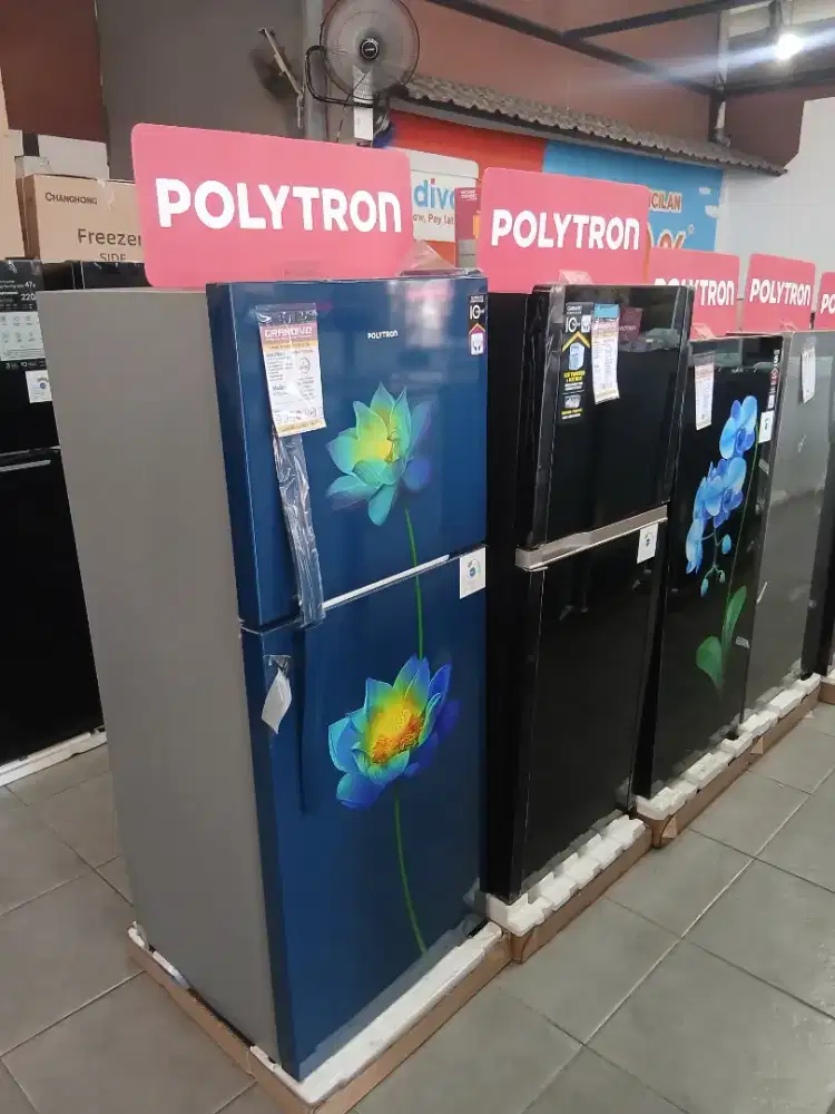 KULAKAS 1 PUNTU & 2 PINTU CICILAN DP 0