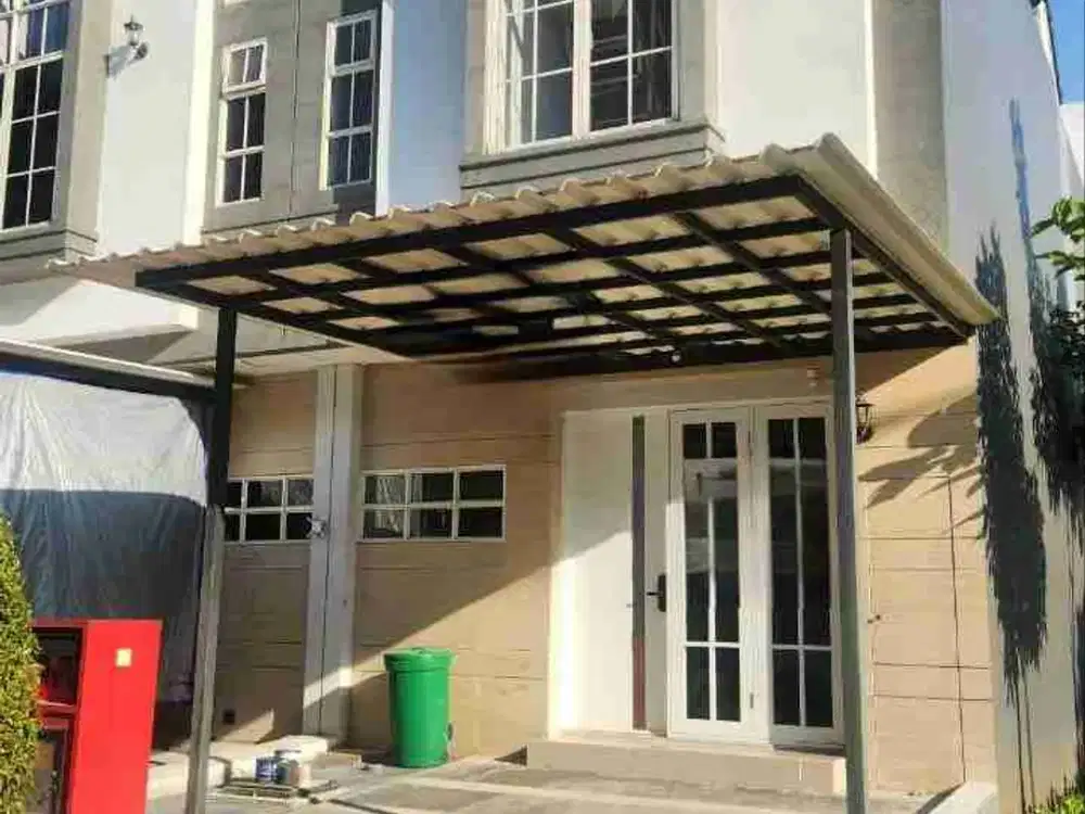 Rumah 2 Lantai Wisata Bukit Mas WBM Wiyung