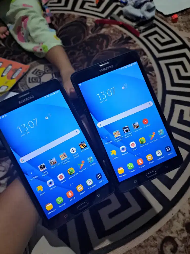 600k 2pc samsung a6 T285 7
