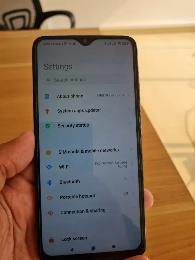 Xiaomi Redmi Note 8 Pro