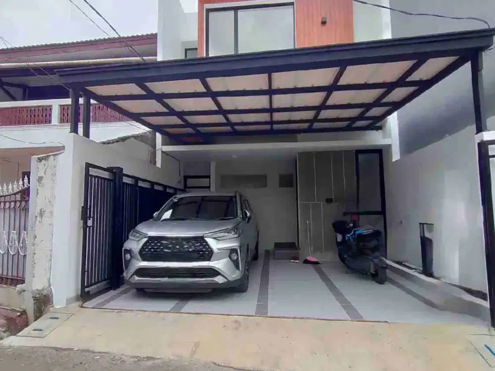 Dijual cepat Rumah di pondok kelapa jakarta timur