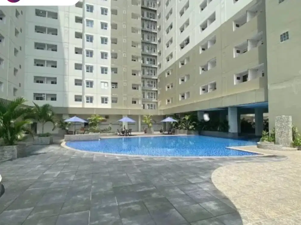 Di Jual Apartemen Loftvilles City Di Serua Ciputat Tangerang Selatan