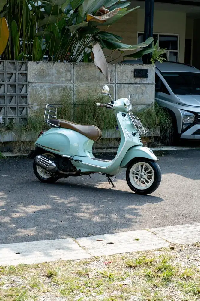 VESPA PRIMAVERA 150 PICNIC LIMITED EDITION 2021
