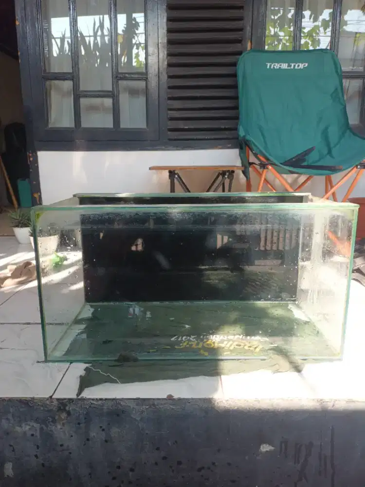Tank Aquarium 60x30x30