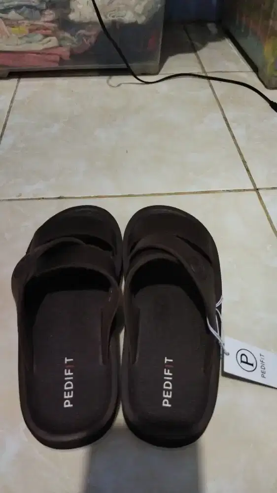 Fashion pria sandal