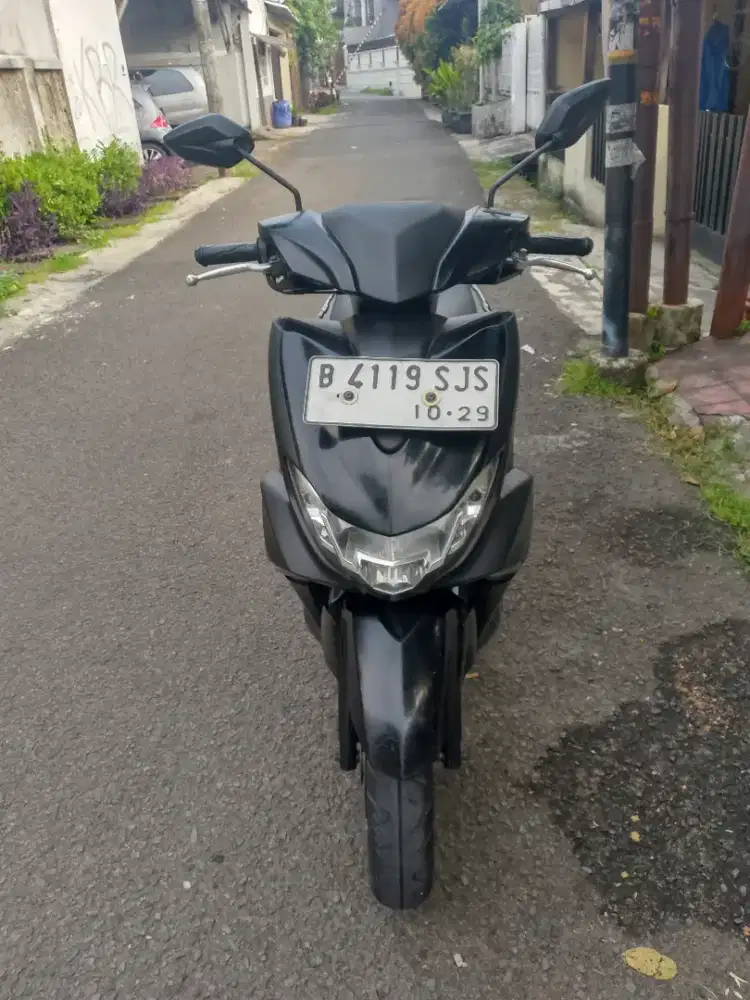 Yamaha Freego 2019